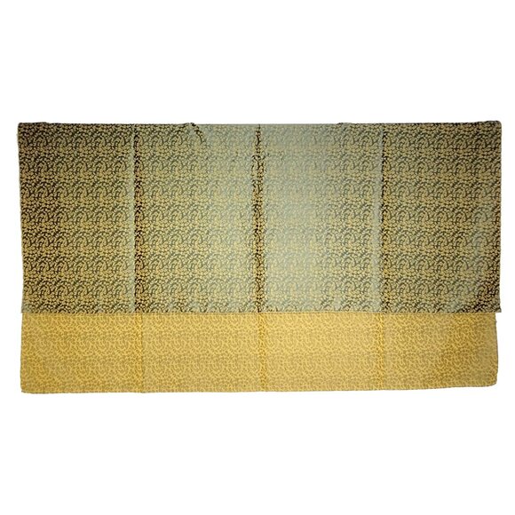 NWT Double Sided Silk Scarf 52"x52" Large Square Shawl Wrap 3001 - Picture 5 of 13